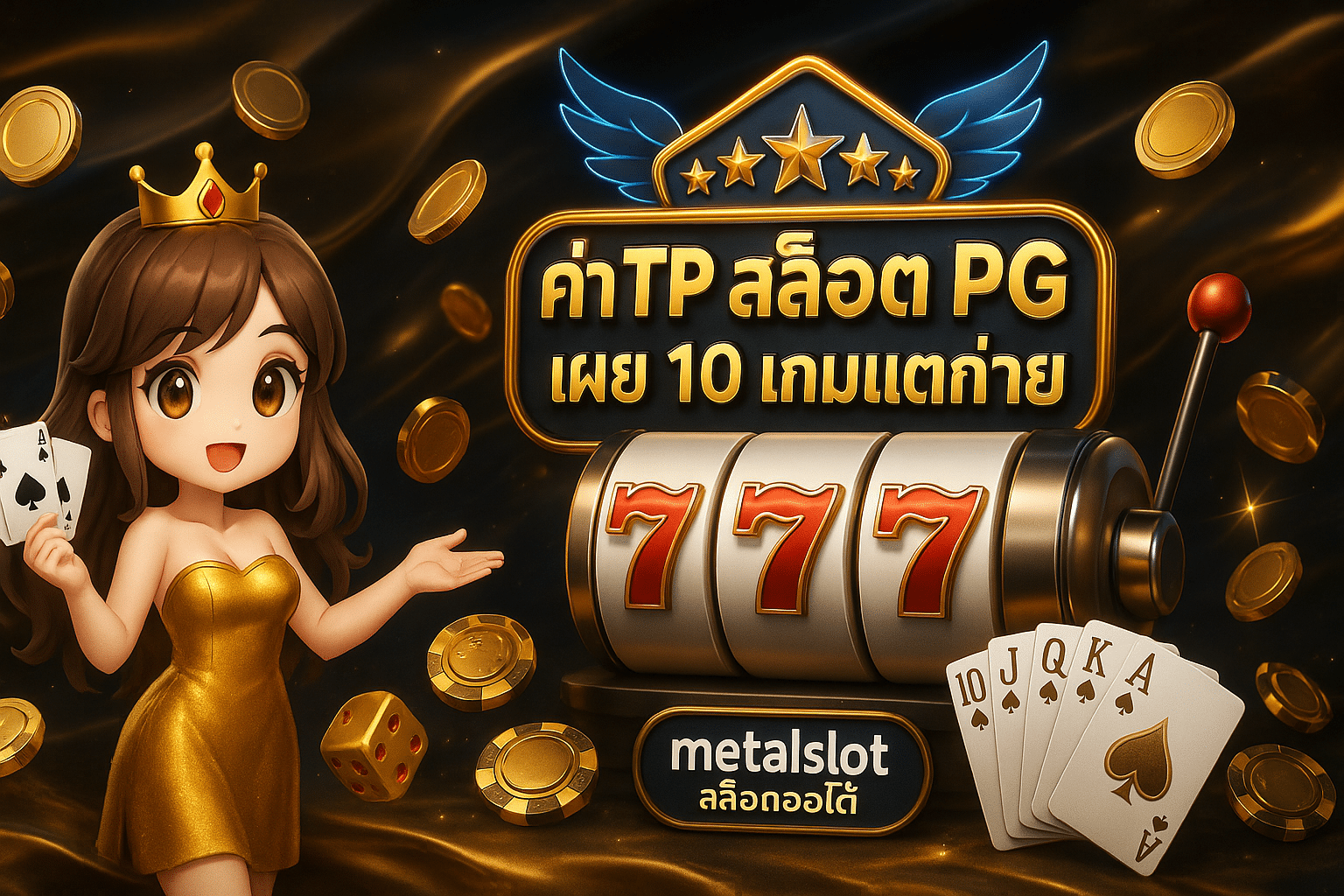 ค่า RTP สล็อต PG