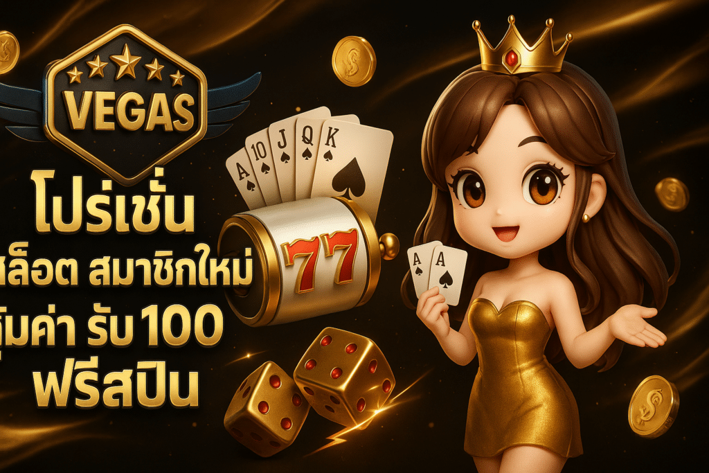 โปรโมชั่น สล็อต สมาชิกใหม่