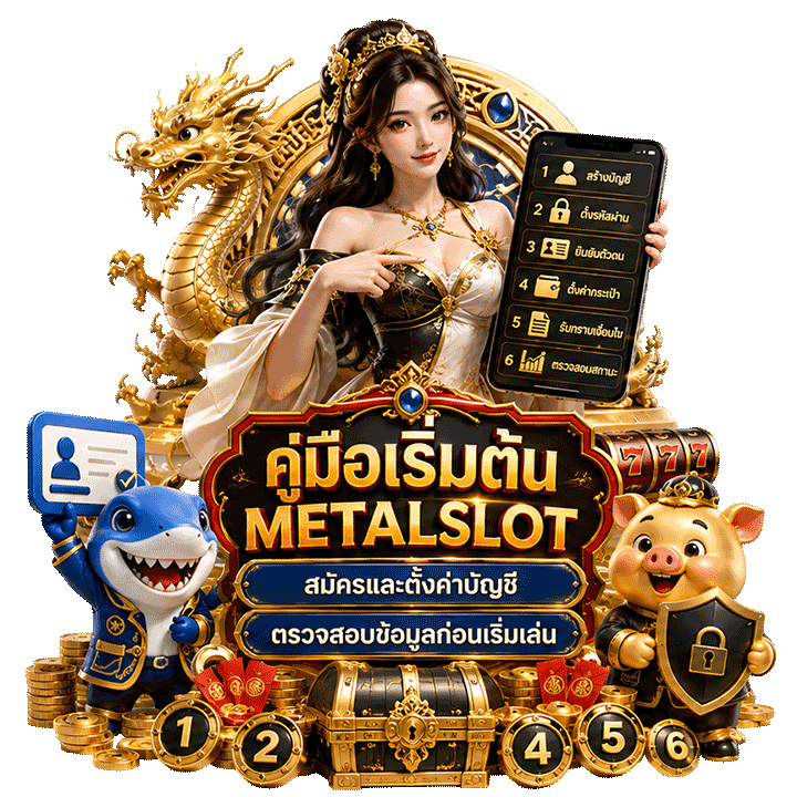 คู่มือเริ่มต้นตั้งแต่สมัครจนถึงถอนเงิน พร้อมเช็กลิสต์ก่อนเล่นทุกครั้ง