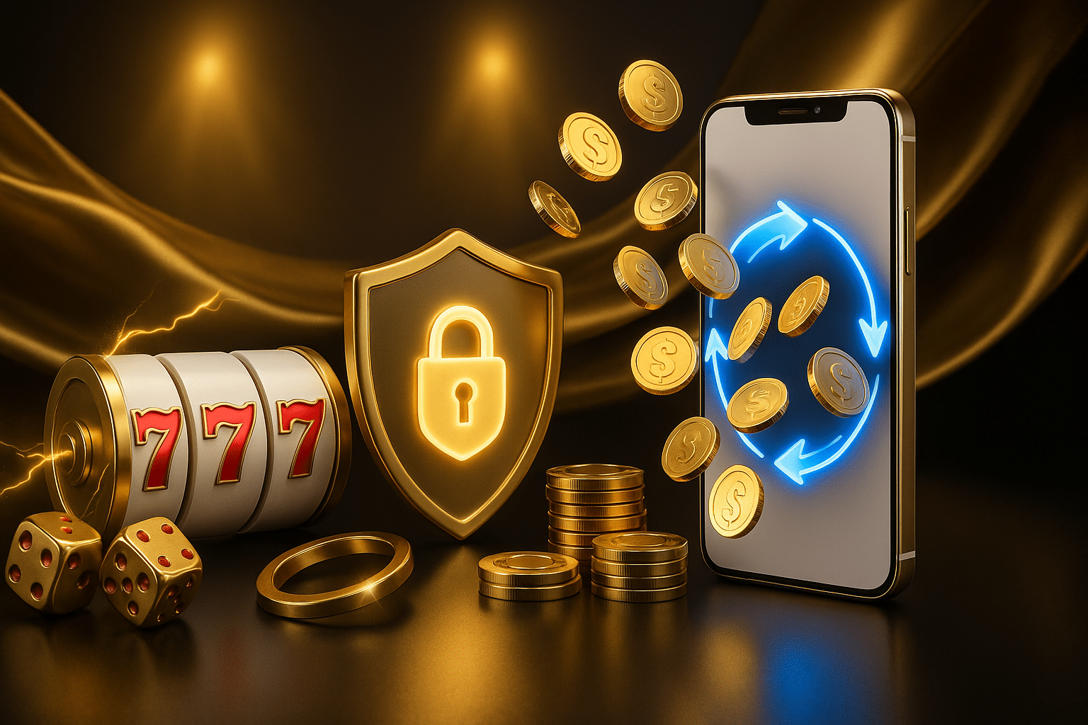 ระบบฝากถอนออโต้ที่รวดเร็วและปลอดภัยของ METALSLOT เว็บตรง แตกหนัก สำหรับผู้เล่นที่ต้องการความคล่องตัว